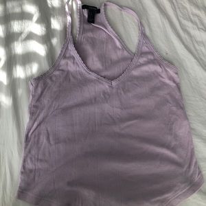 Crop tank top